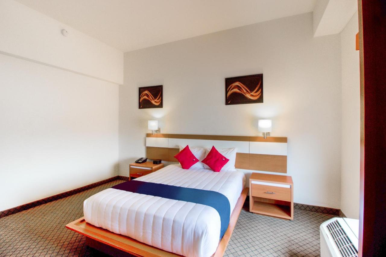 Capital O Hotel Herederos, Piedras Negras Dış mekan fotoğraf