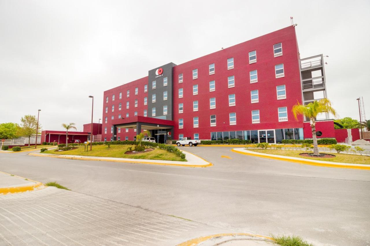 Capital O Hotel Herederos, Piedras Negras Dış mekan fotoğraf